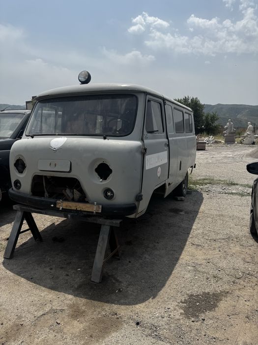 Разбор буханка уаз 409 5 ступка кузов с док. Разбор патриот