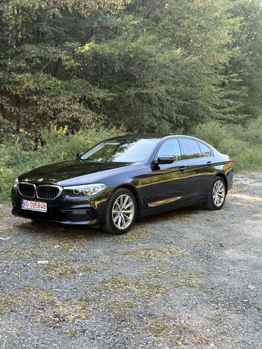 Bmw g30 2020 520d Mildhibrid 120k km