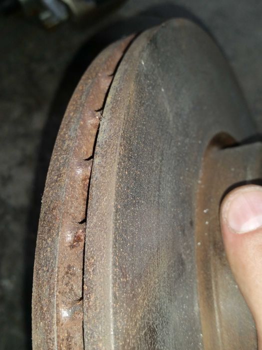 Vectra 2.0 Ne  и Хе на части