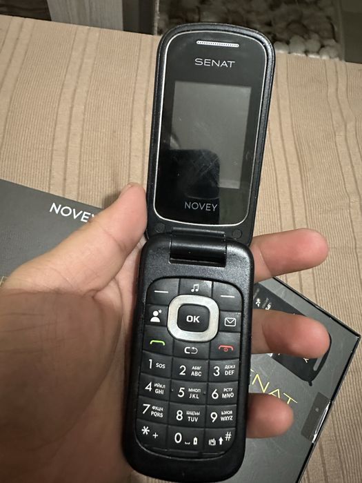 Novey Senat GSM оригинал
