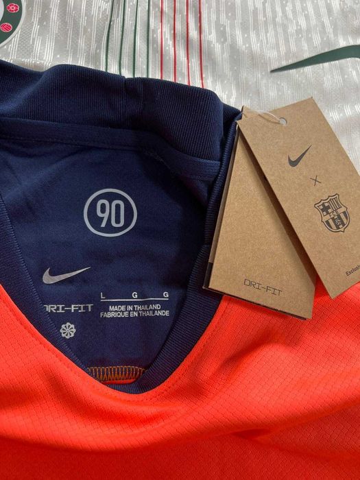 Tricou Barcelona 2025-2026 Third Kit - Raphinha