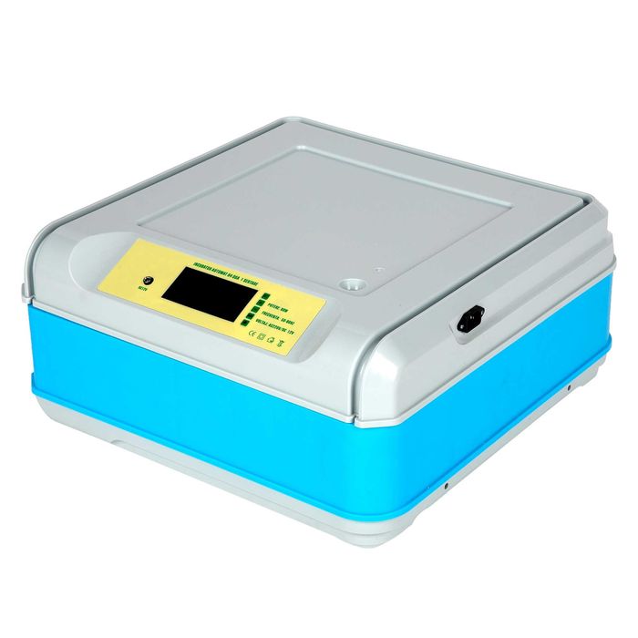 Incubator Clocitoare Automat 64 Oua Gaina Prepelita Gasca Rata NT