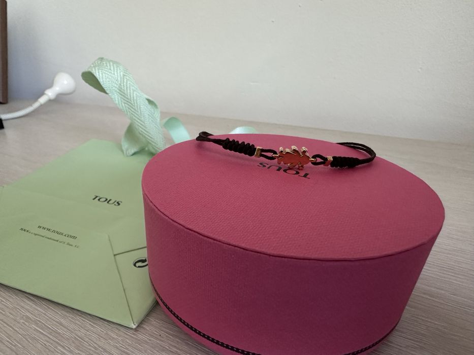 Bratara Tous aur fata 18k