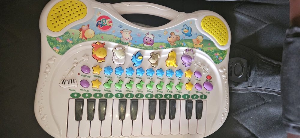 Лятна количка Чиполино Комбо