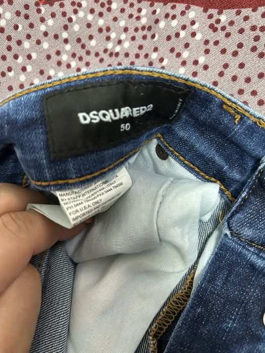 Blugi dsquared2 barbati