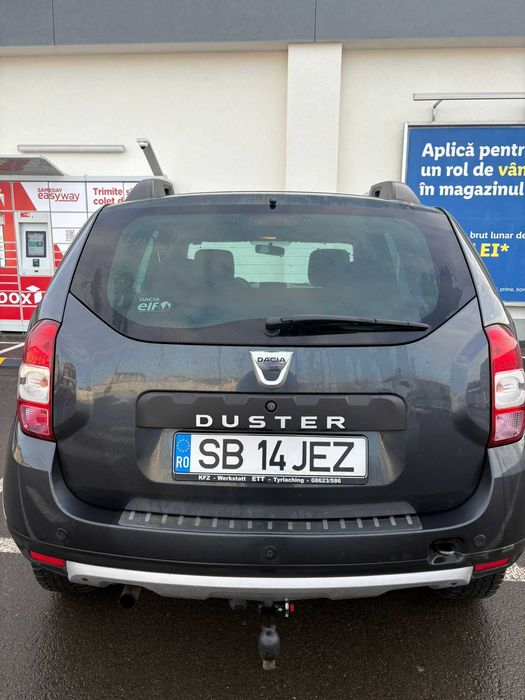 Duster 2014 - 1.2 benzina