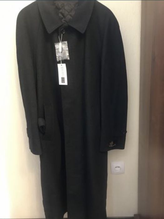 Пальто мужское кашемировое