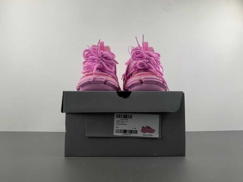 Balenciaga Runner - Pink/Hot Pink