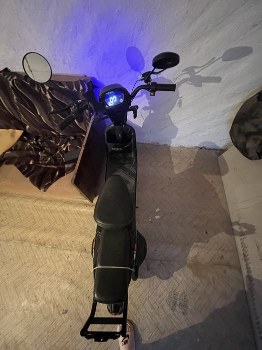 Продам электровелосипед и велосипед.