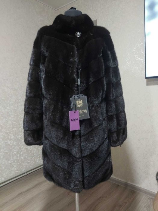 Шикозна норка Bracshi lux