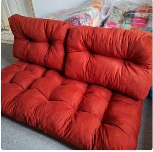 Евтини!Възглавници за градински мебели,палети,дивани,люлки,столове,др.