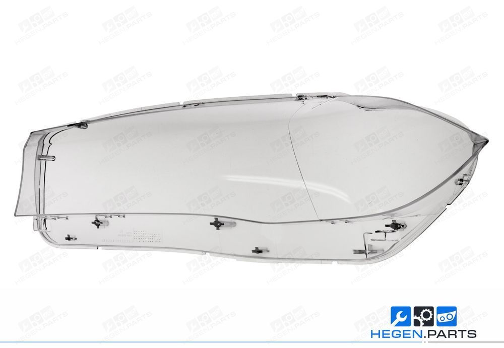 Стъкла за фарове BMW X6 F16 капак капаци корпус стъкло БМВ Х6 Ф16 фар