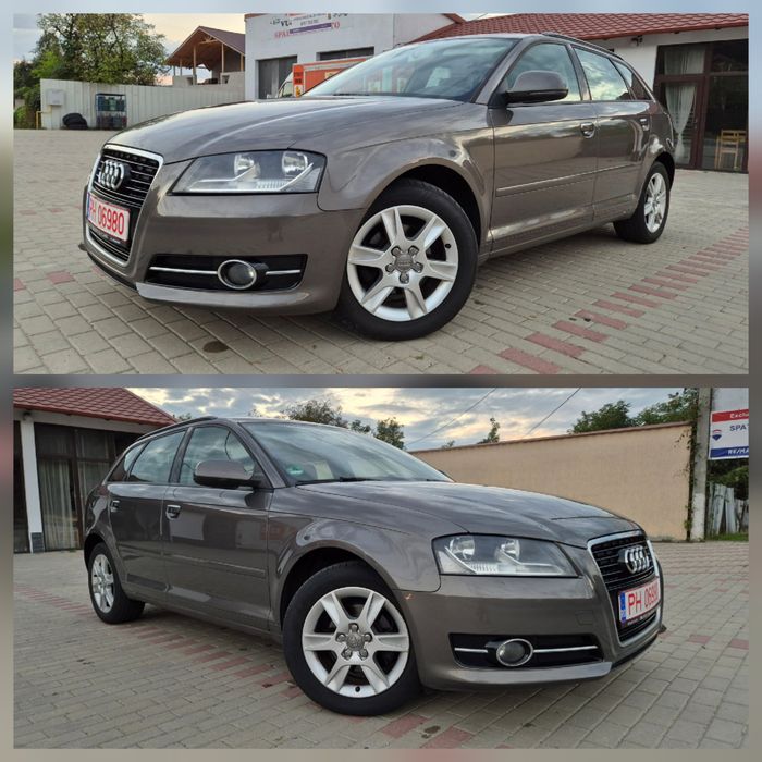 Audi A3 2012 diesel 1.6 105cp