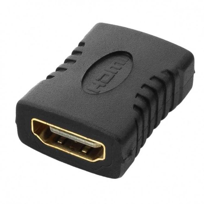 Переходник HDMI - HDMI