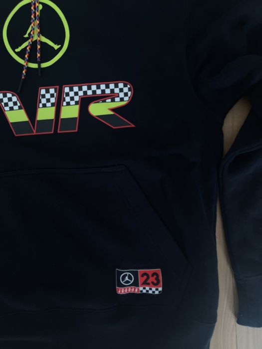 Nike Air Jordan мъжки суичър