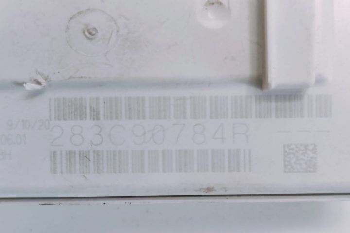 Modul  navigatie 283C90784R Renault Master a 3-a generatie