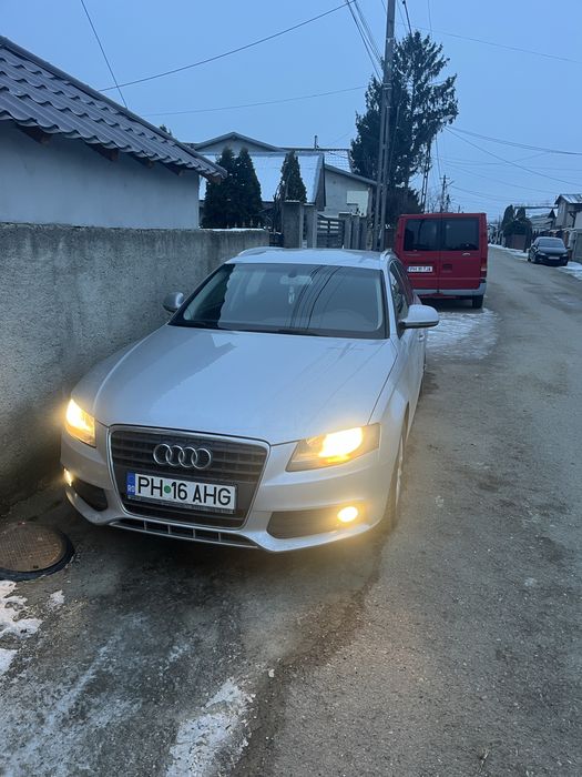 Vand audi  a4 b8 143  cai.  Cod motor caga