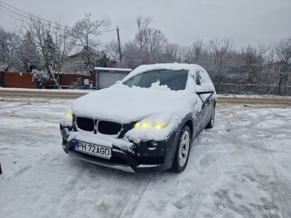 Bmw x1 / proprietar