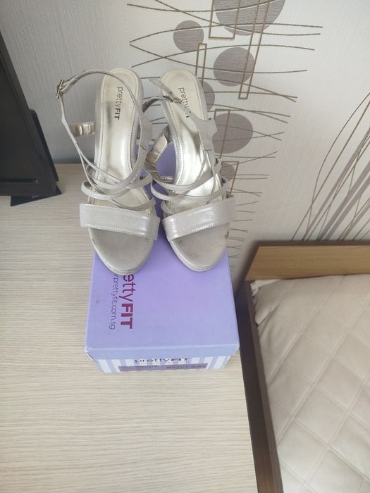 Дамски сандали PrettyFit