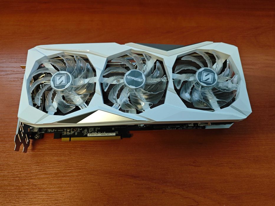 ASRock Radeon RX 7900 GRE Steel Legend