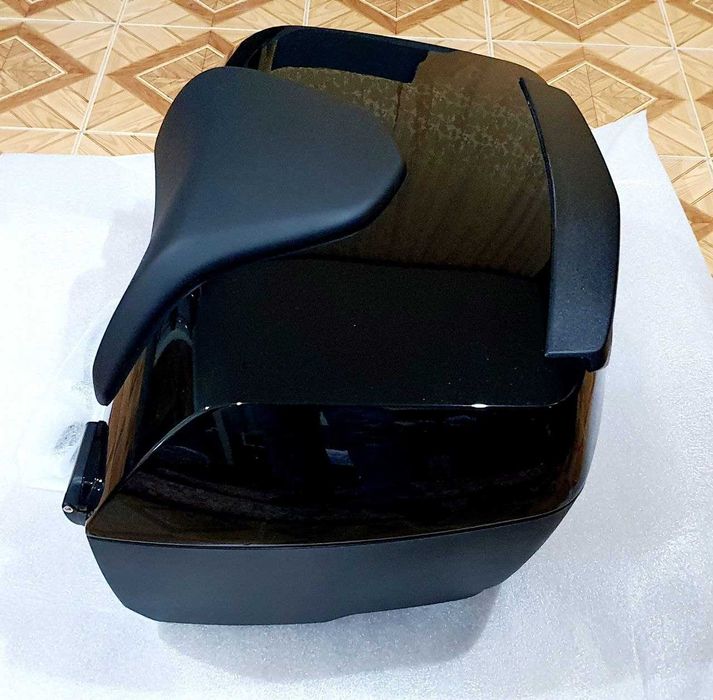 BMW Touring Topcase «Blackstorm Metallic».