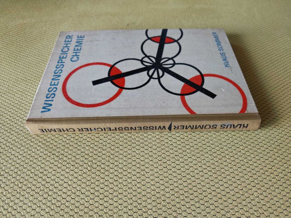 tratat rar chimie limba germană