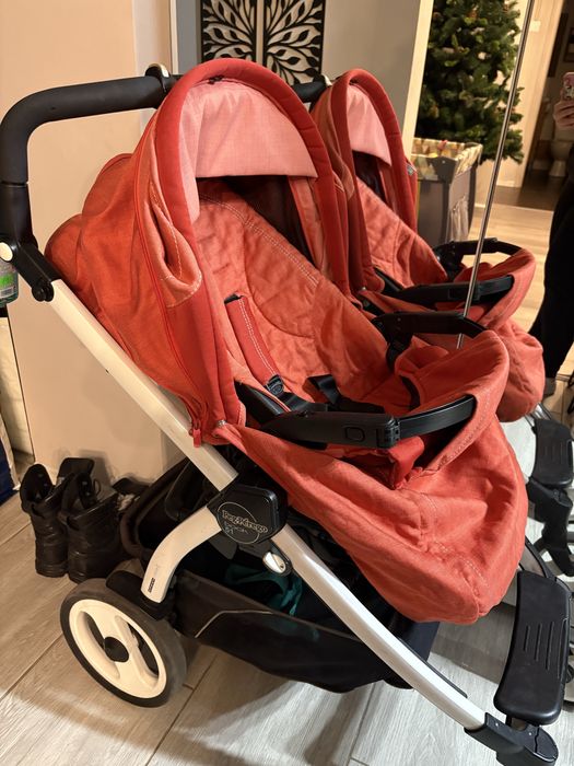 Carucior sport Peg Perego book 51