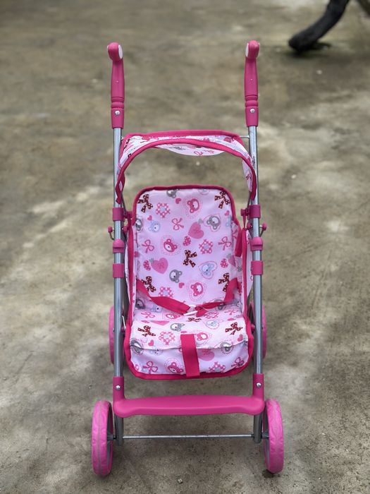 Количка за кукли