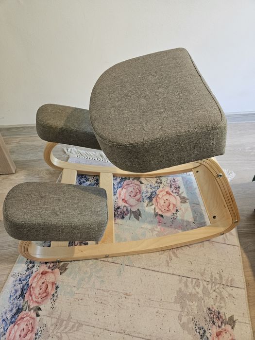 Scaun pentru postura corecta coloana  Kneeling chair