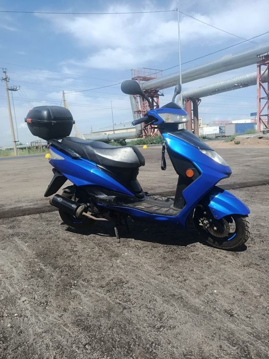 Продам мопед /скутер