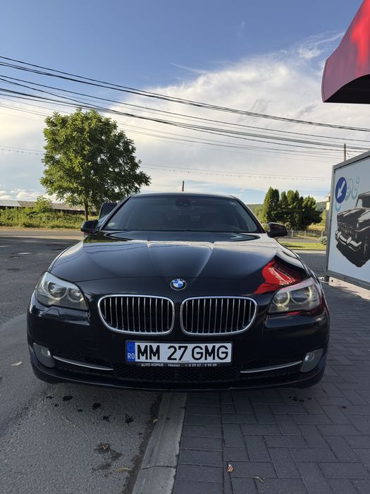 BMW 5 Series 2011 — imagine 4