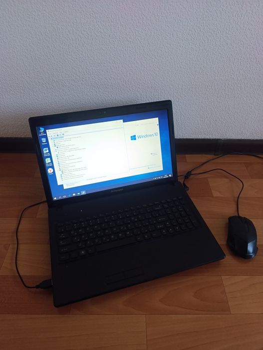 Ноутбук Lenovo 4gb/500gb