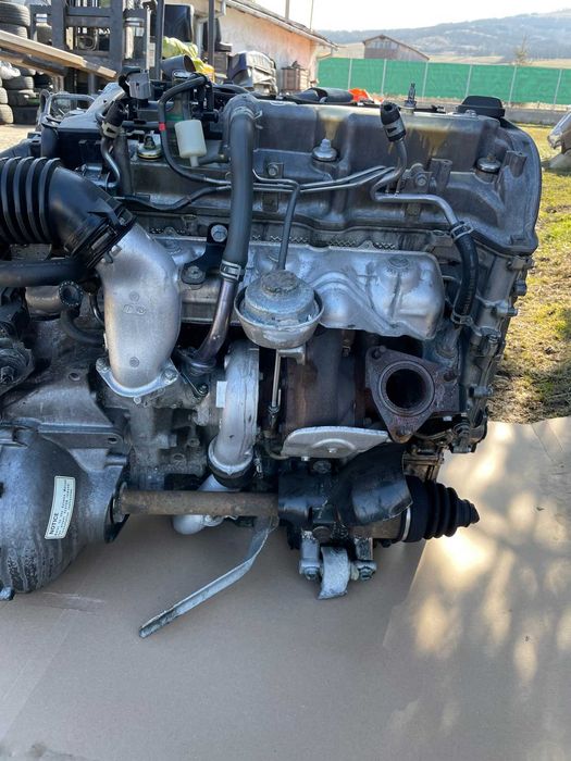 Motor Honda Civic 2.2 Diesel 2004-2008