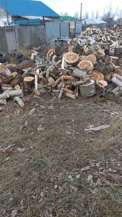 Дрова сухие газ 53 .по городу