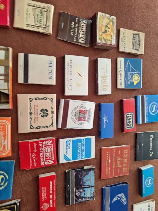 Колекция стари кибри