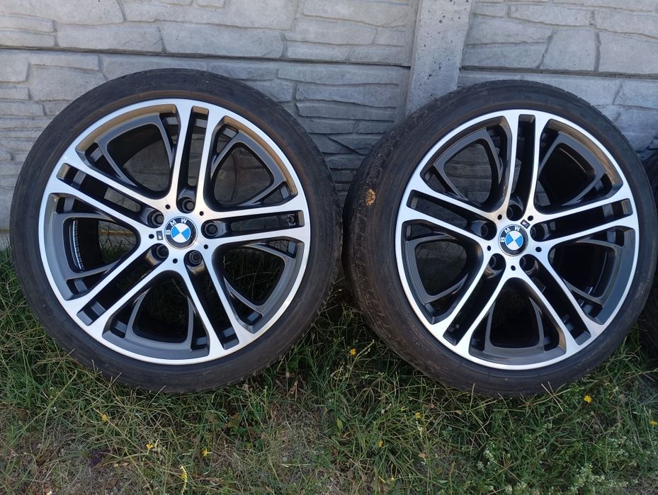 20"Спорт Пакет Джанти с гуми BMW X4