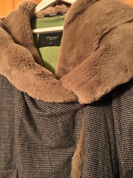 Пальто осень-зима