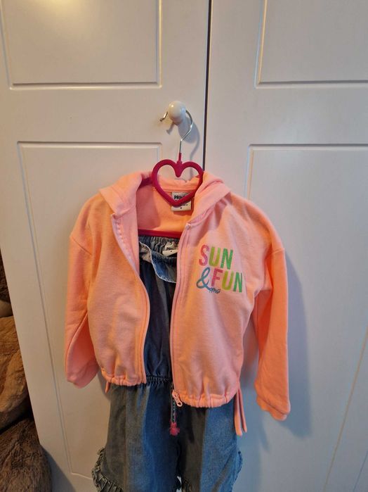 Детски дрехи за момиче 4-7 години