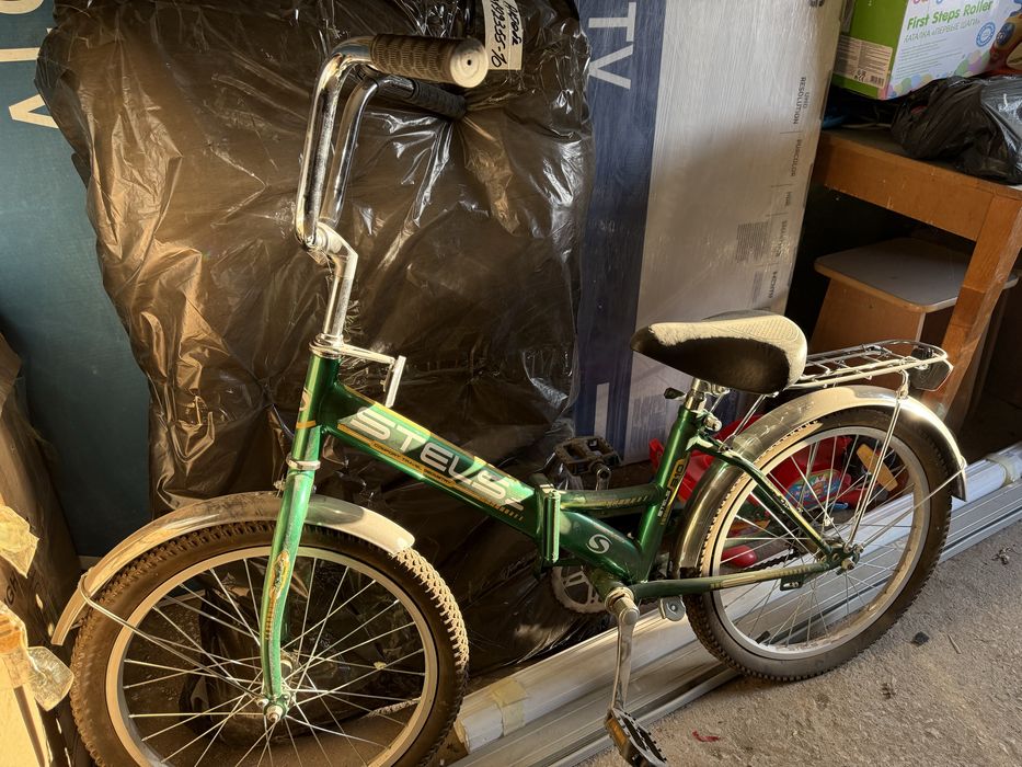 Велосипед STELS детский продам