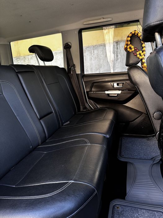 УАЗ «патриот»full edition