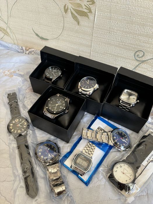 мужские наручные часы со скидкой