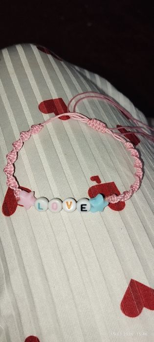 Продаю браслеты ручной работы