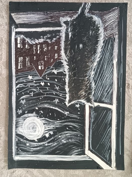 Продам рисунки а3!