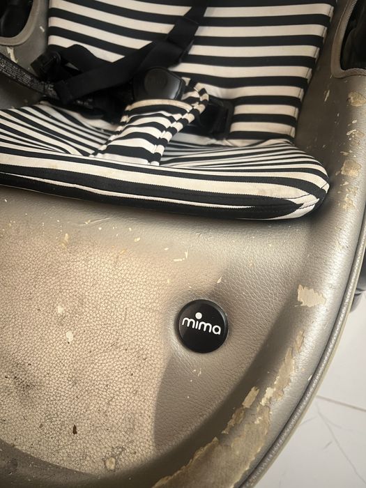 Продам коляску mima xari