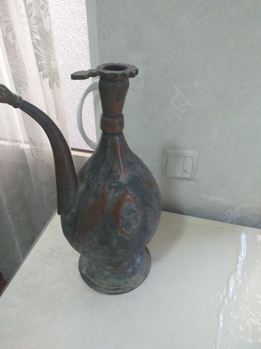 Старинное изделие со времён Пётра ||