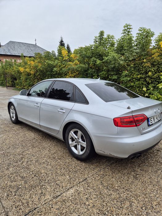 AUDI A4 2009 — imagine 4
