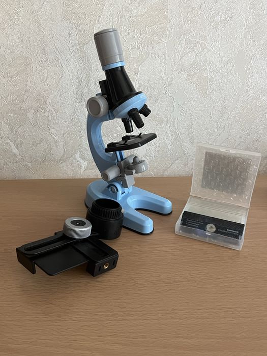Продам микроскоп детский