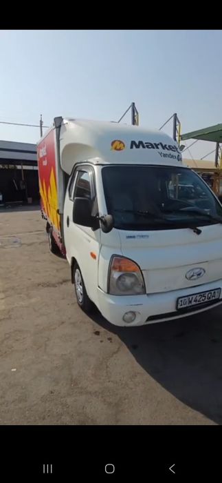 Хундай портер 2008 й