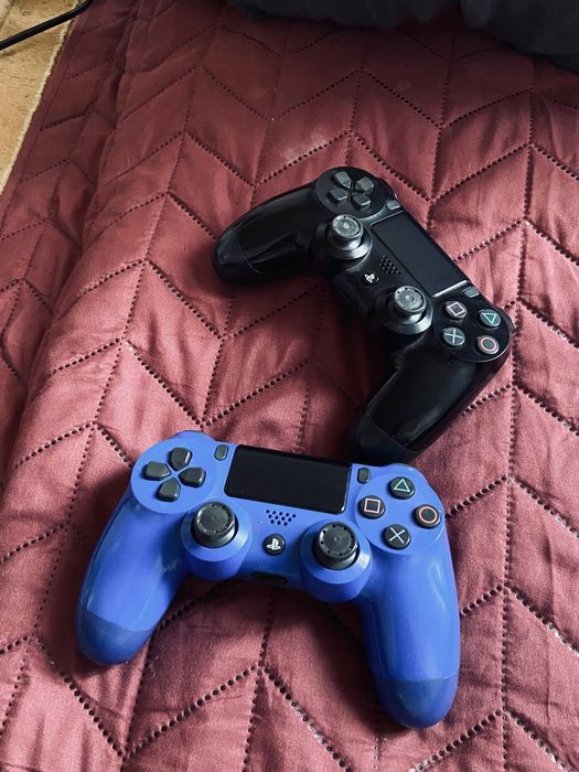 ps 4 в хорошем сост