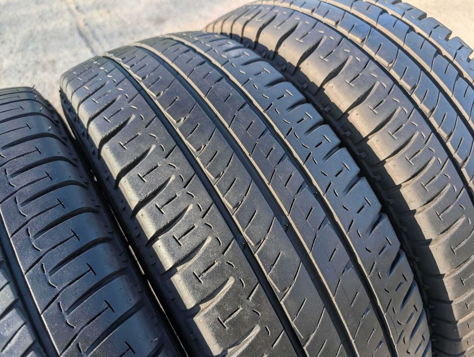 SET 4 Anvelope Vara 215/65 R16C MICHELIN Agilis + 109/107T ras